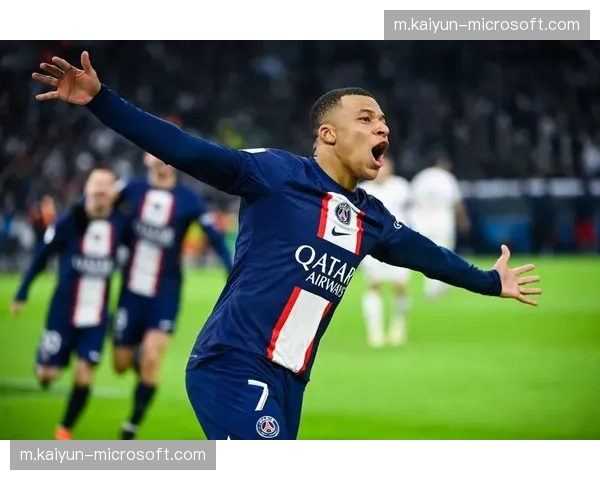 姆巴佩反跑时机把握足坛独一档 法国前锋无球跑动能力顶尖