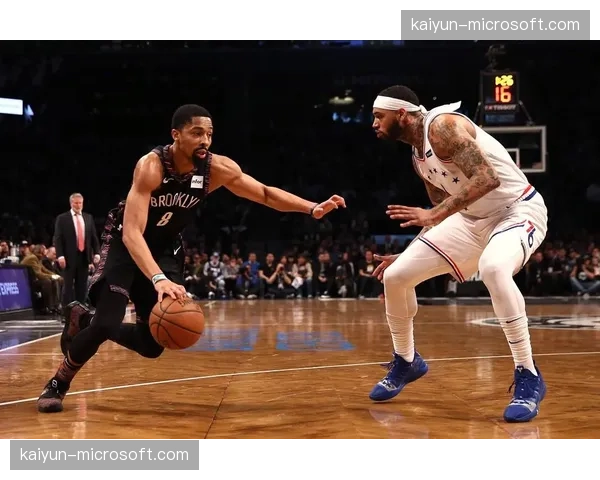 篮网拥有3600万至4400万空间 薪资灵活性位居联盟中上游