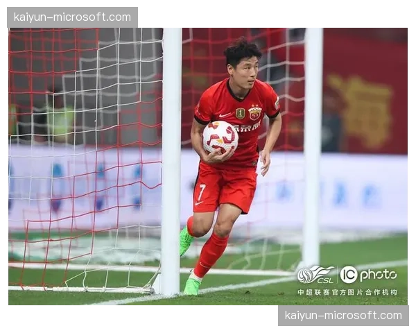 山东泰山1-1战平上海海港 控球优势未能转化为胜利